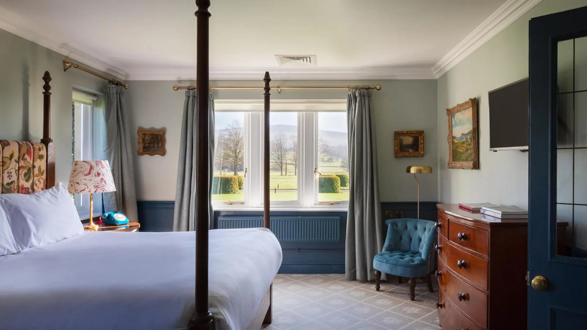 The Devonshire Arms Hotel At ボルトン・アビー イギリス
