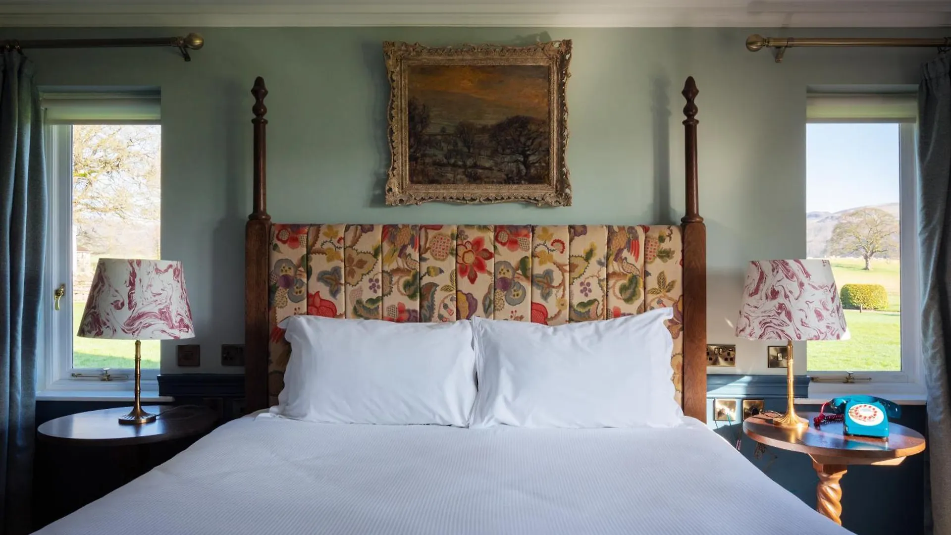 ****  The Devonshire Arms Hotel At ボルトン・アビー イギリス