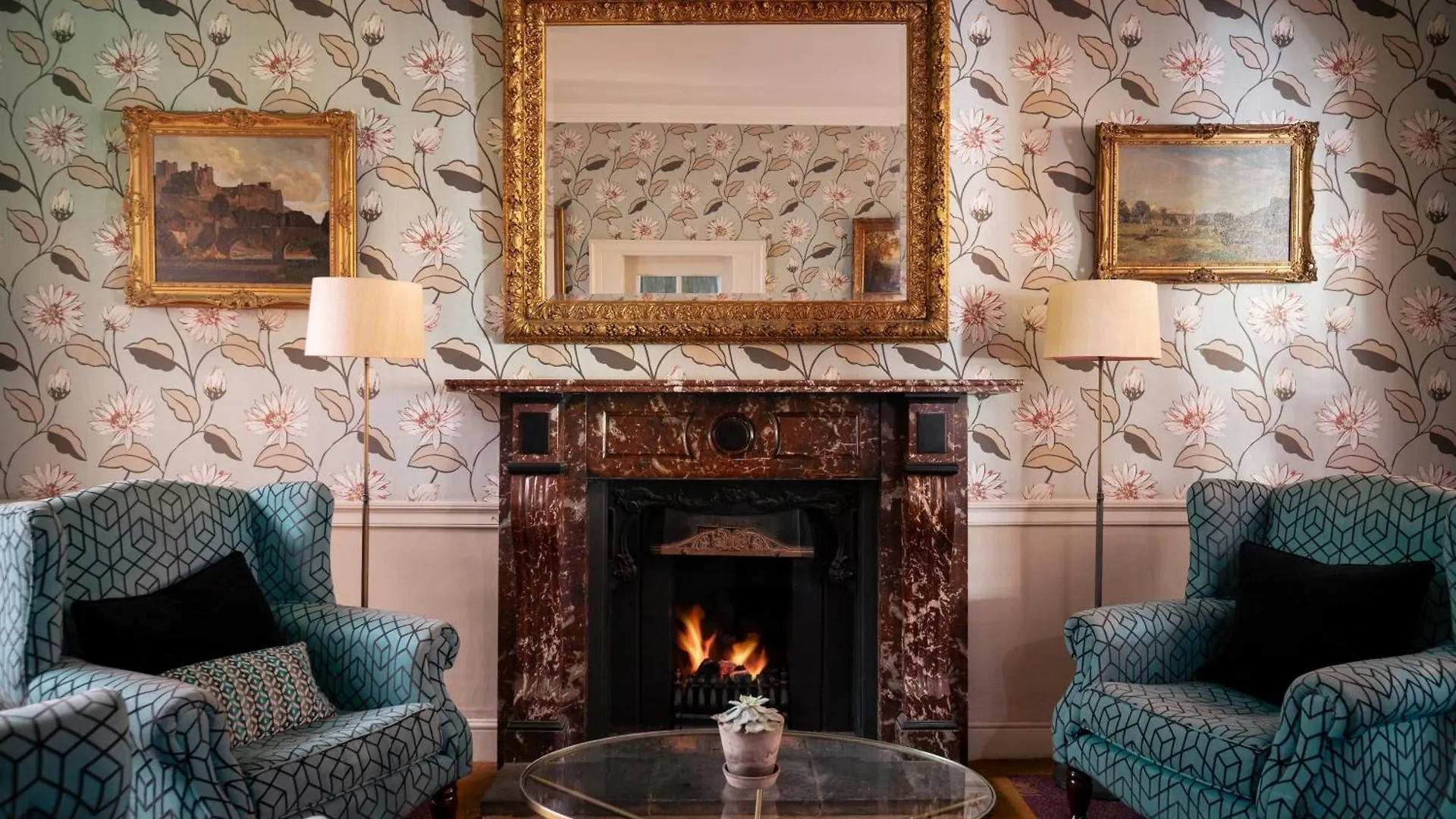 The Devonshire Arms Hotel At ボルトン・アビー イギリス