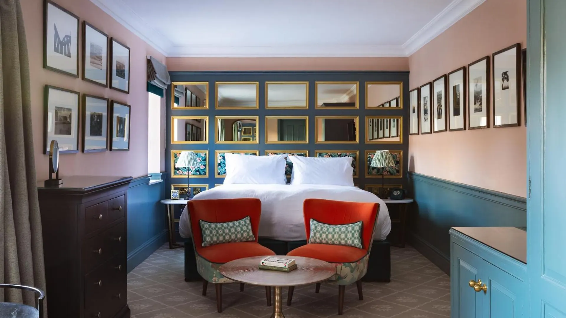 The Devonshire Arms Hotel At ボルトン・アビー