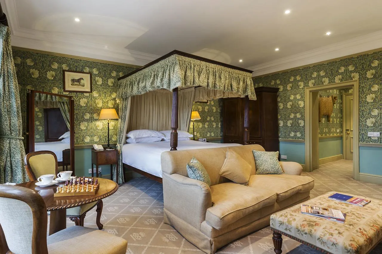 The Devonshire Arms Hotel At ボルトン・アビー