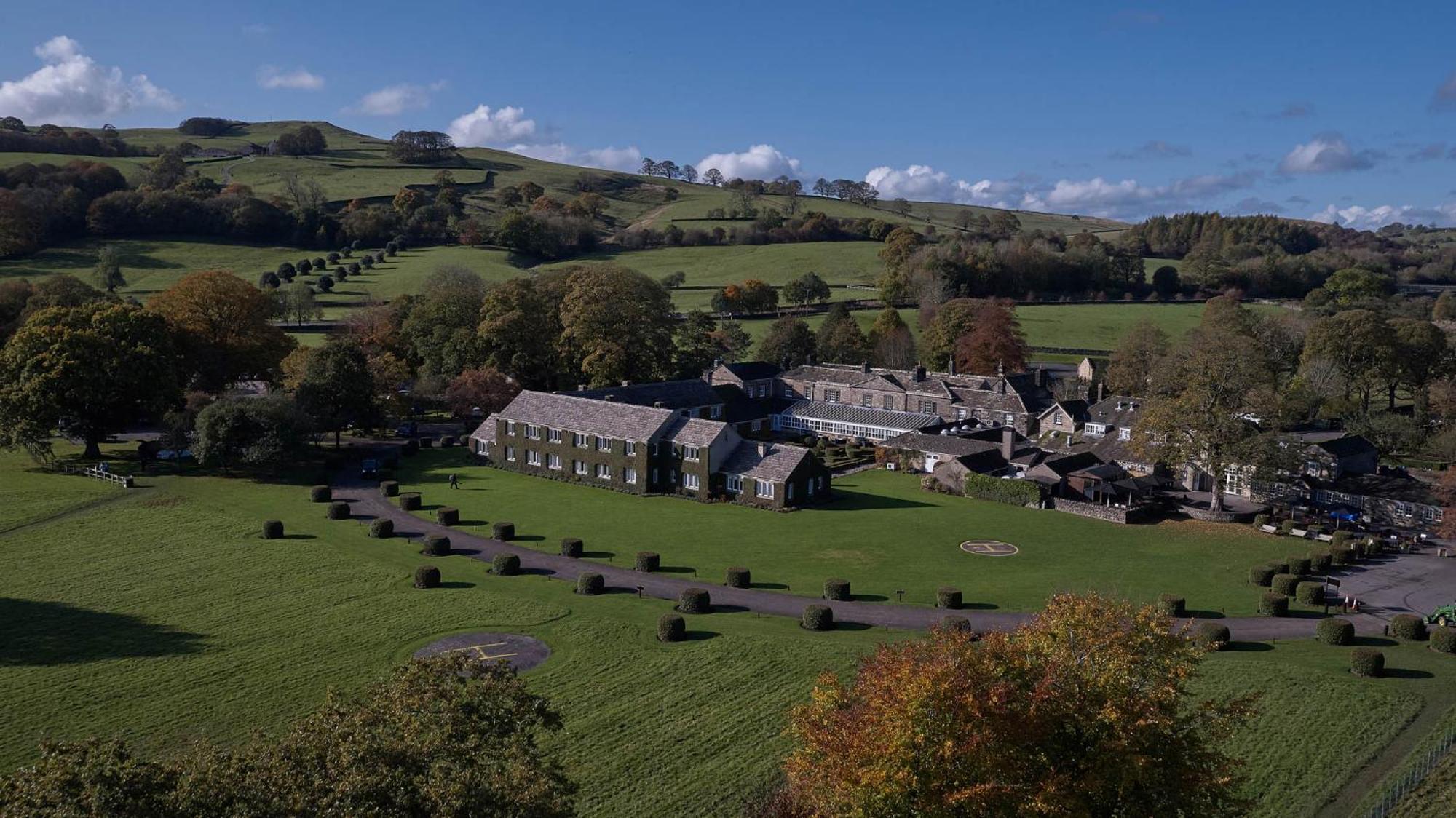 The Devonshire Arms Hotel & Spa - Skipton Bolton Abbey, United Kingdom