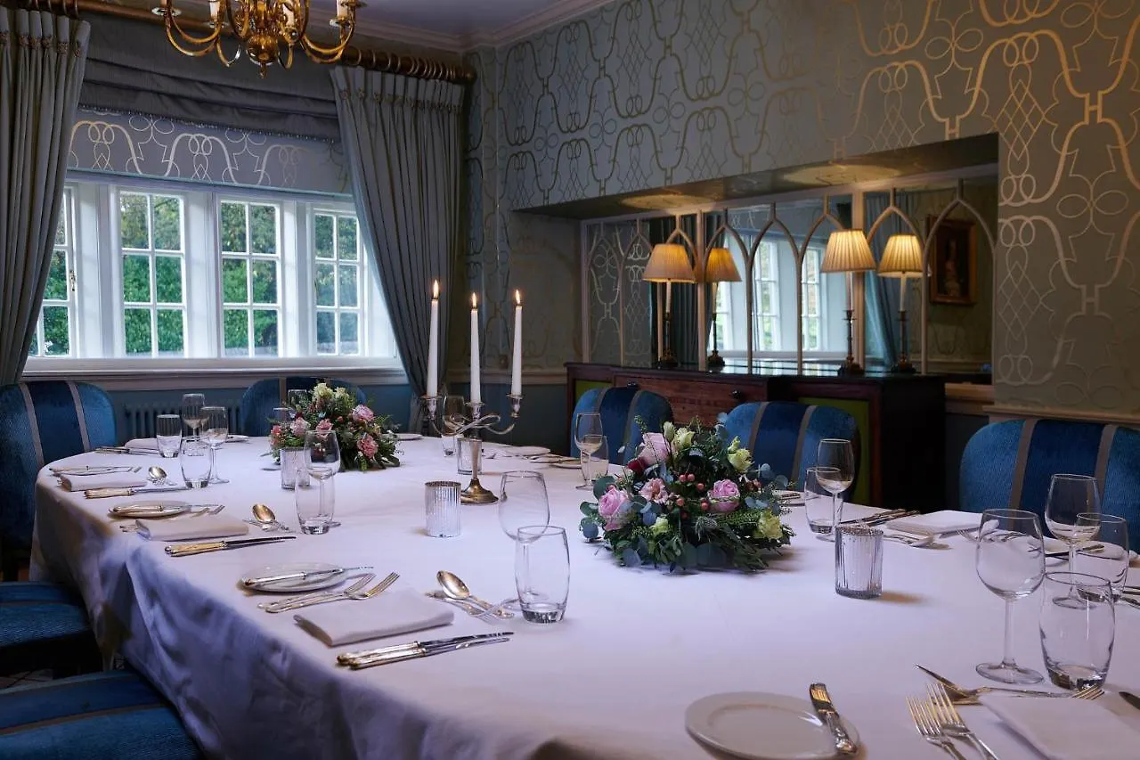 ****  The Devonshire Arms Hotel At Bolton Abbey United Kingdom