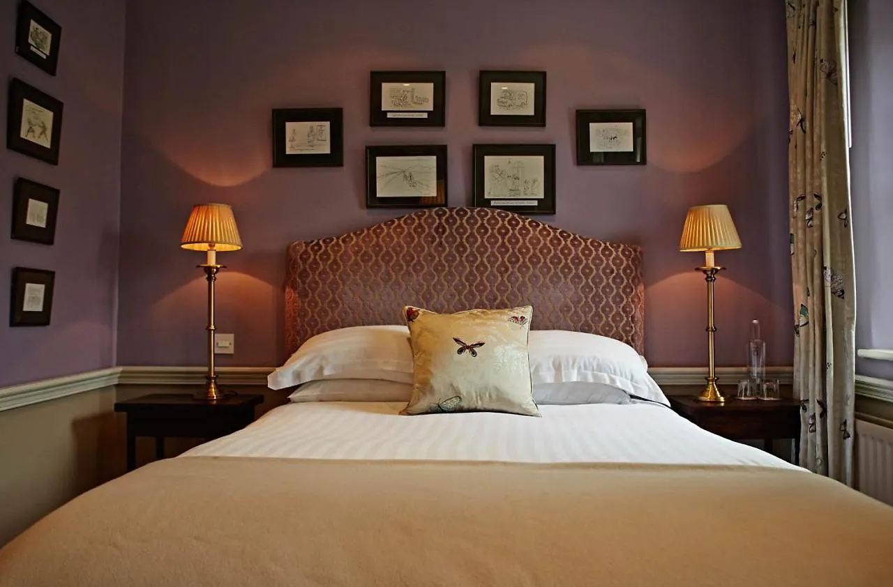 The Devonshire Arms Hotel At Bolton Abbey