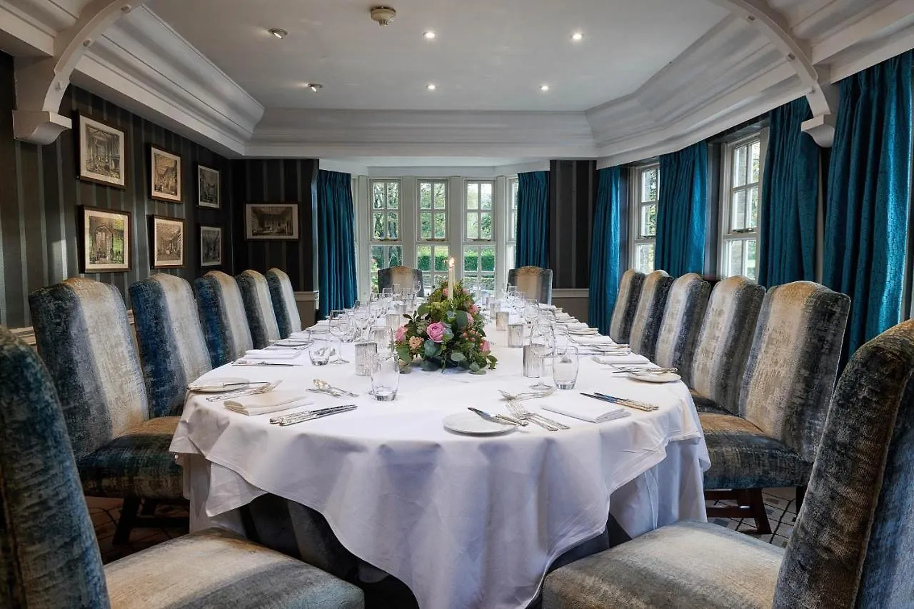 ****  The Devonshire Arms Hotel At Bolton Abbey United Kingdom