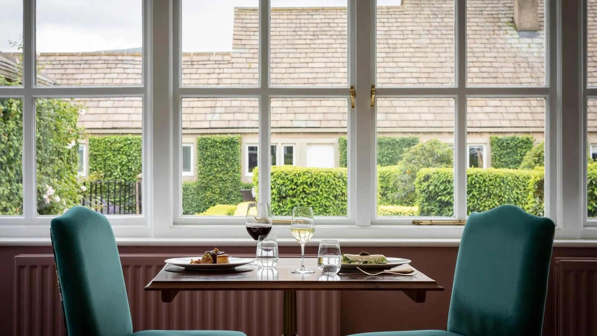 The Devonshire Arms Hotel At Bolton Abbey United Kingdom