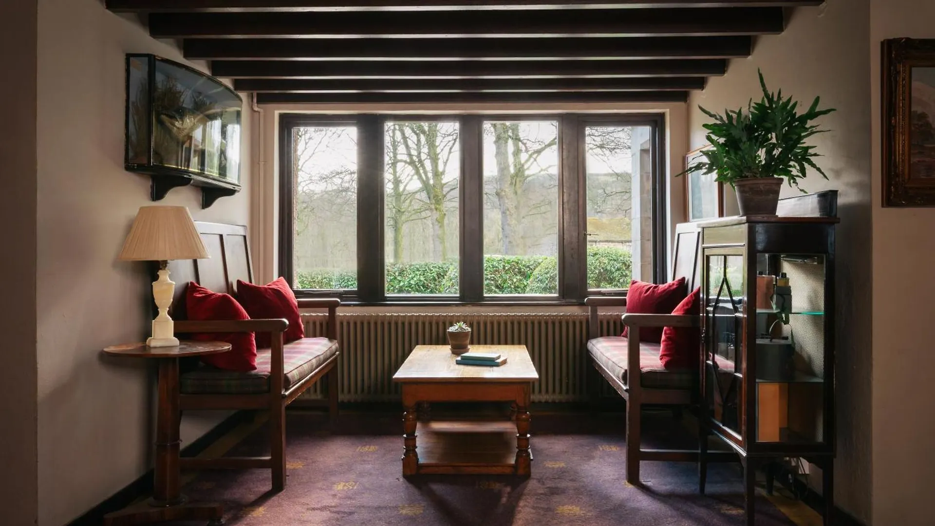 The Devonshire Arms Hotel At Bolton Abbey 4*,