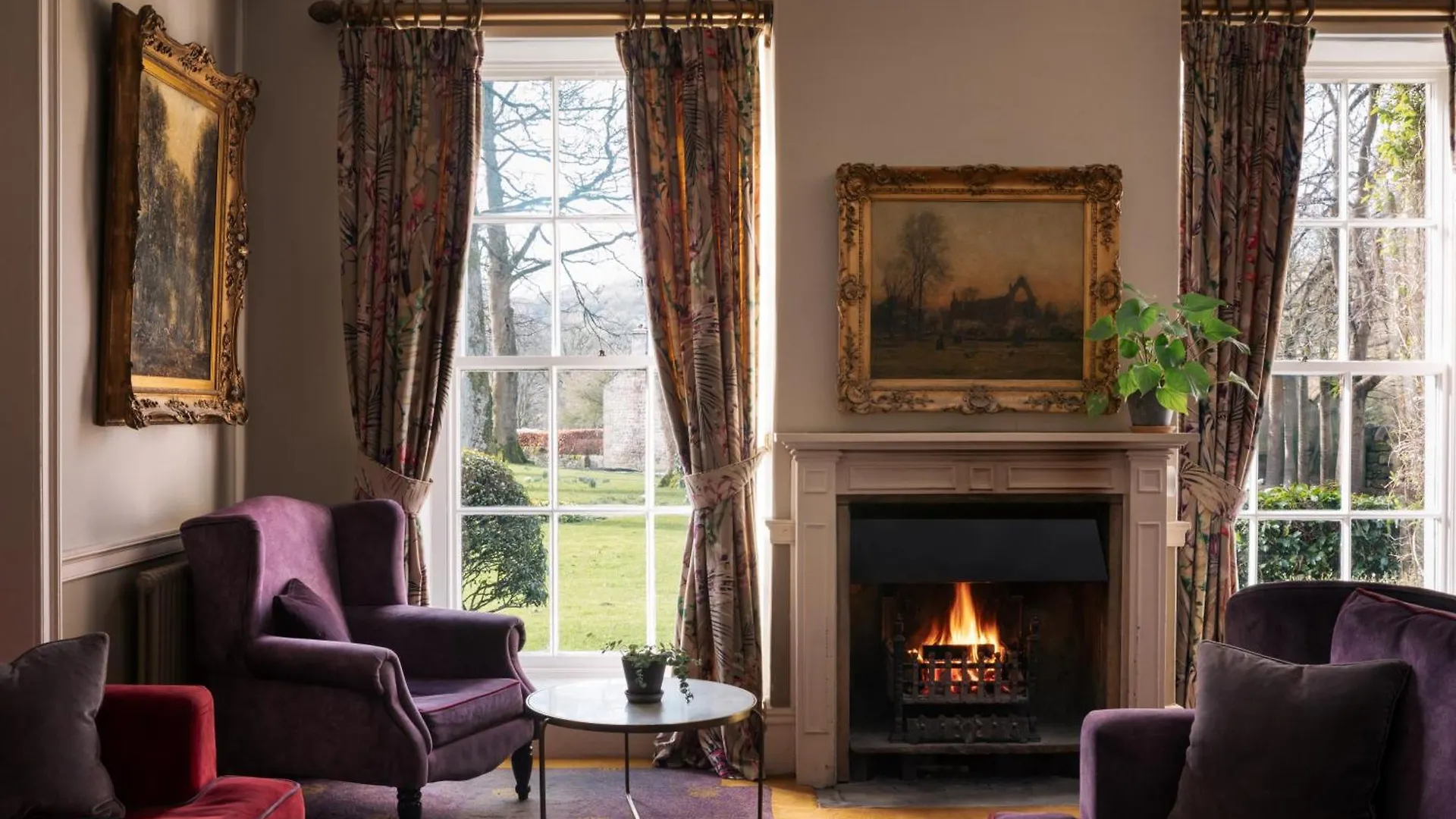 The Devonshire Arms Hotel At Bolton Abbey