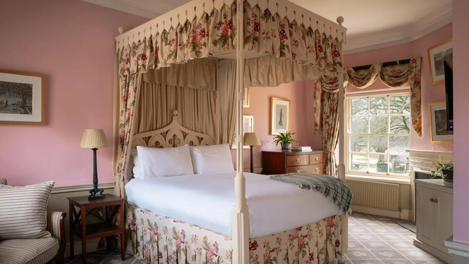 The Devonshire Arms Hotel At Bolton Abbey 4*,  United Kingdom