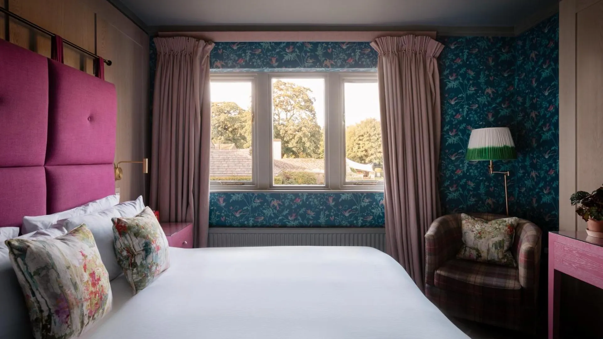 The Devonshire Arms Hotel At Bolton Abbey