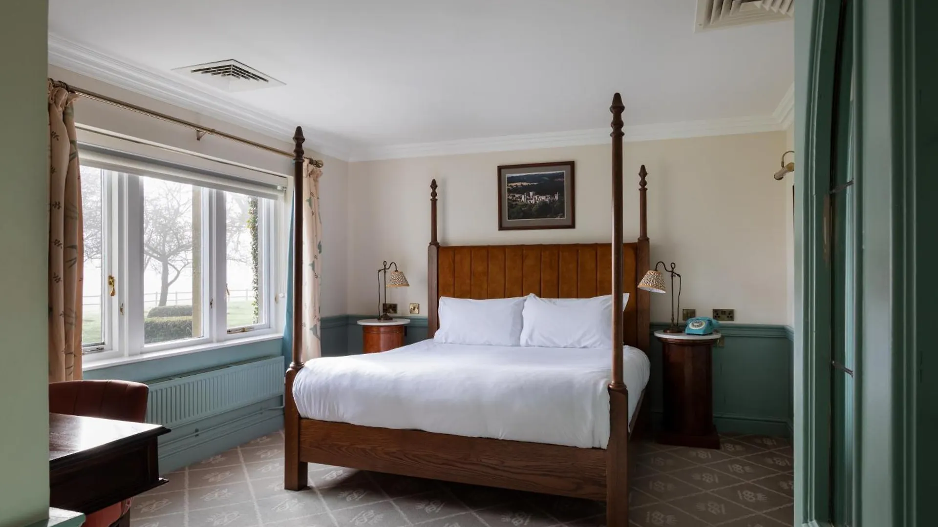The Devonshire Arms Hotel At Bolton Abbey