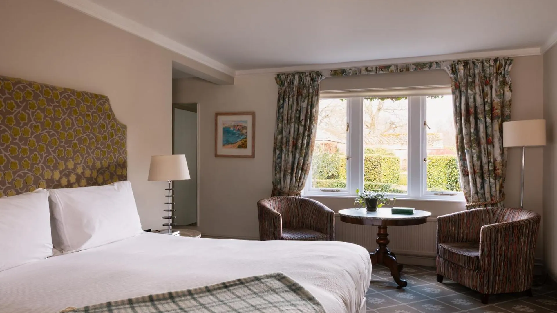 The Devonshire Arms Hotel At Bolton Abbey