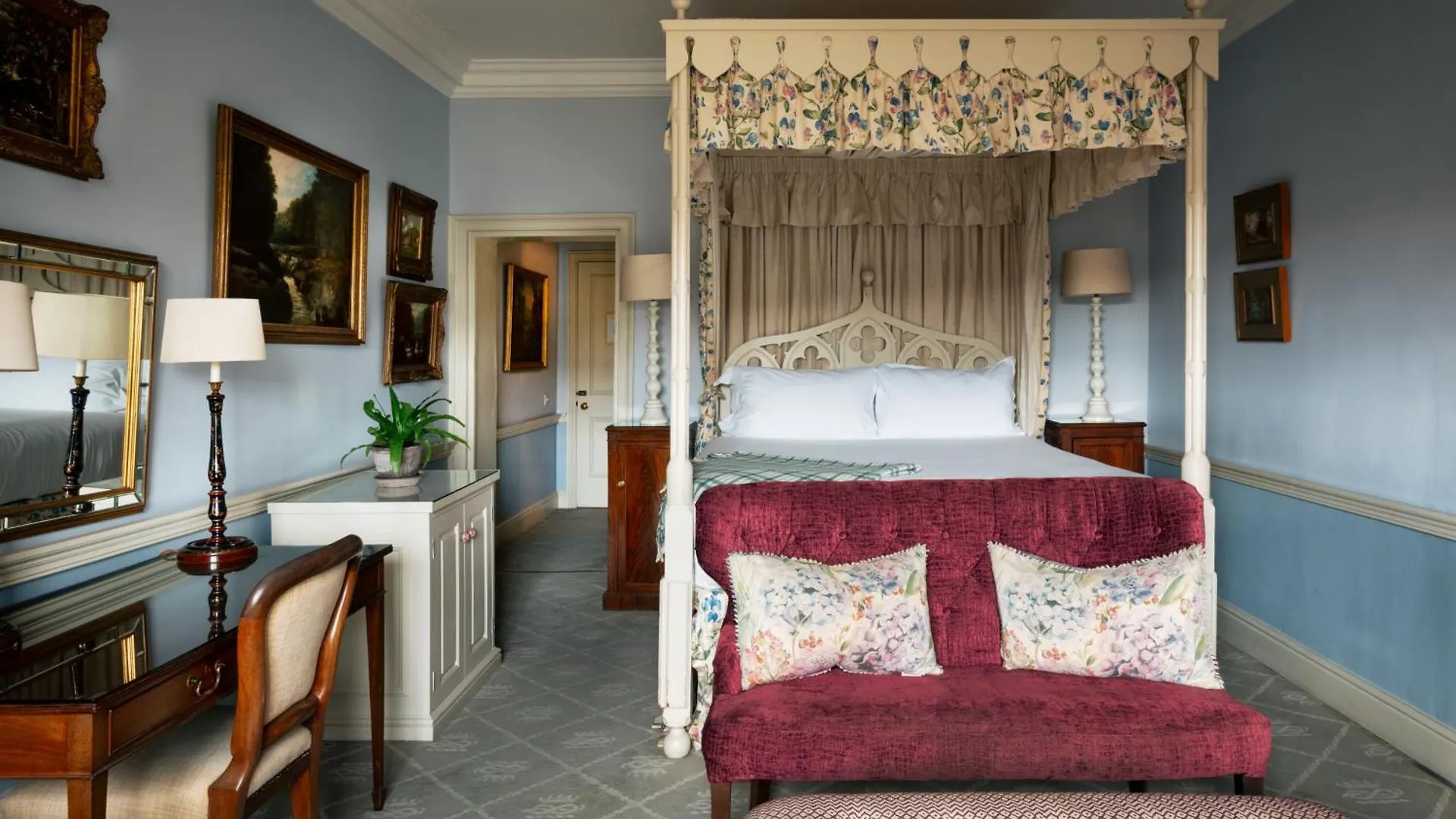 The Devonshire Arms Hotel At Bolton Abbey