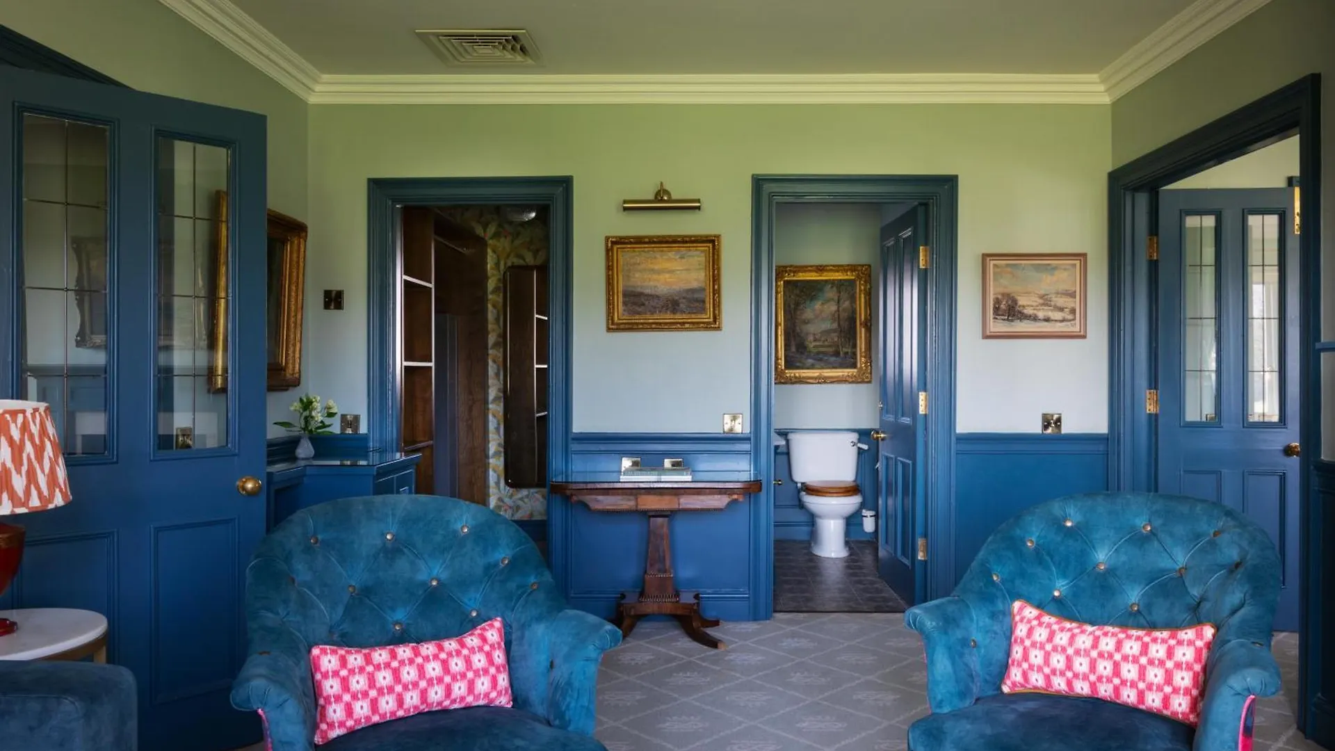 The Devonshire Arms Hotel At Bolton Abbey