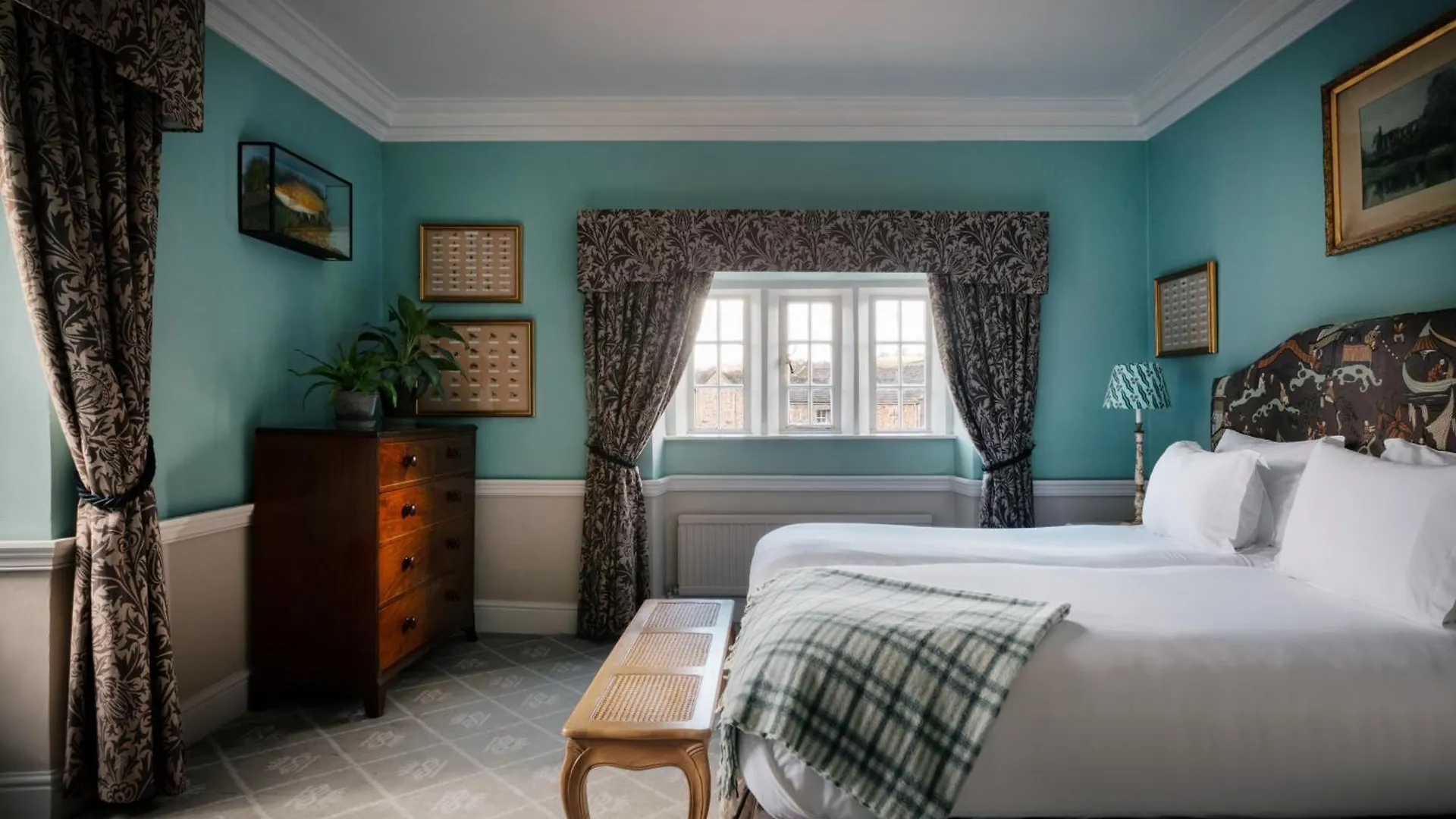 The Devonshire Arms Hotel At Bolton Abbey