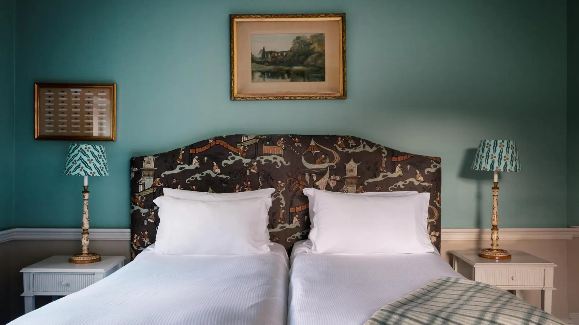 The Devonshire Arms Hotel At Bolton Abbey 4*,  United Kingdom