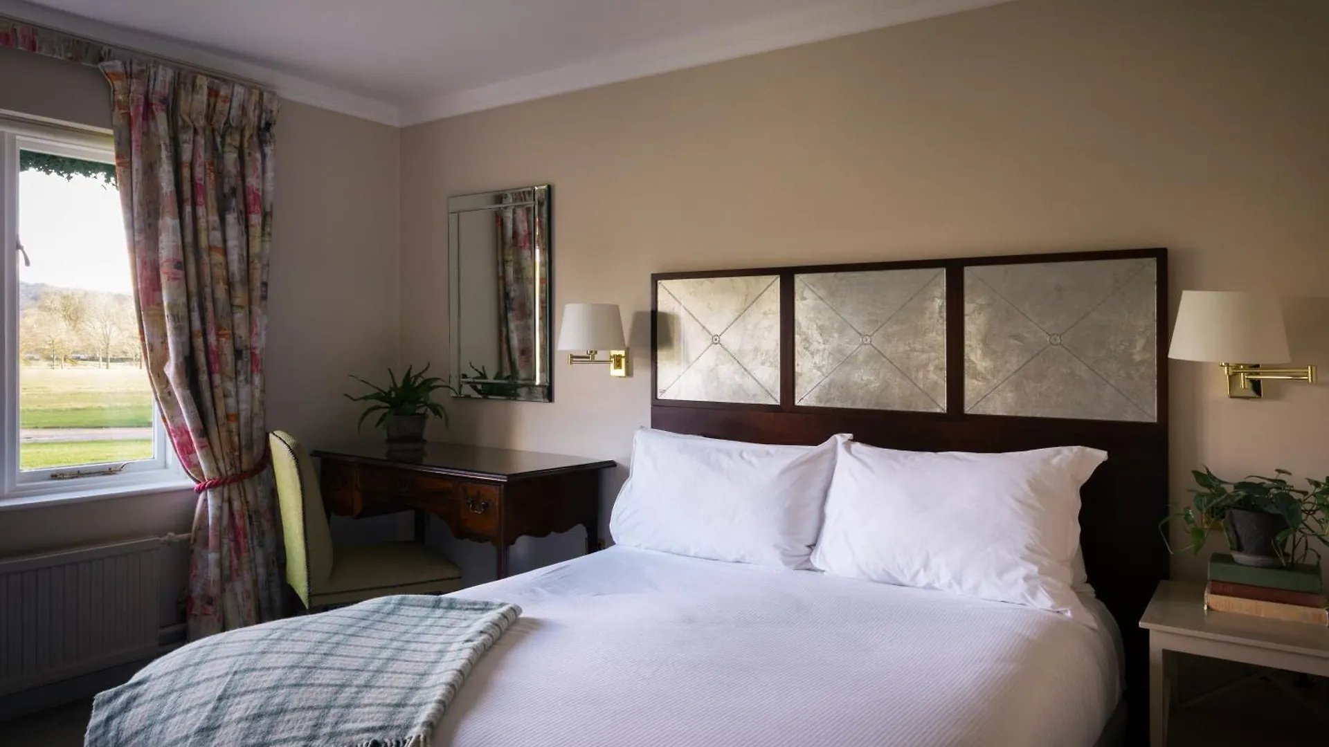 ****  The Devonshire Arms Hotel At Bolton Abbey United Kingdom