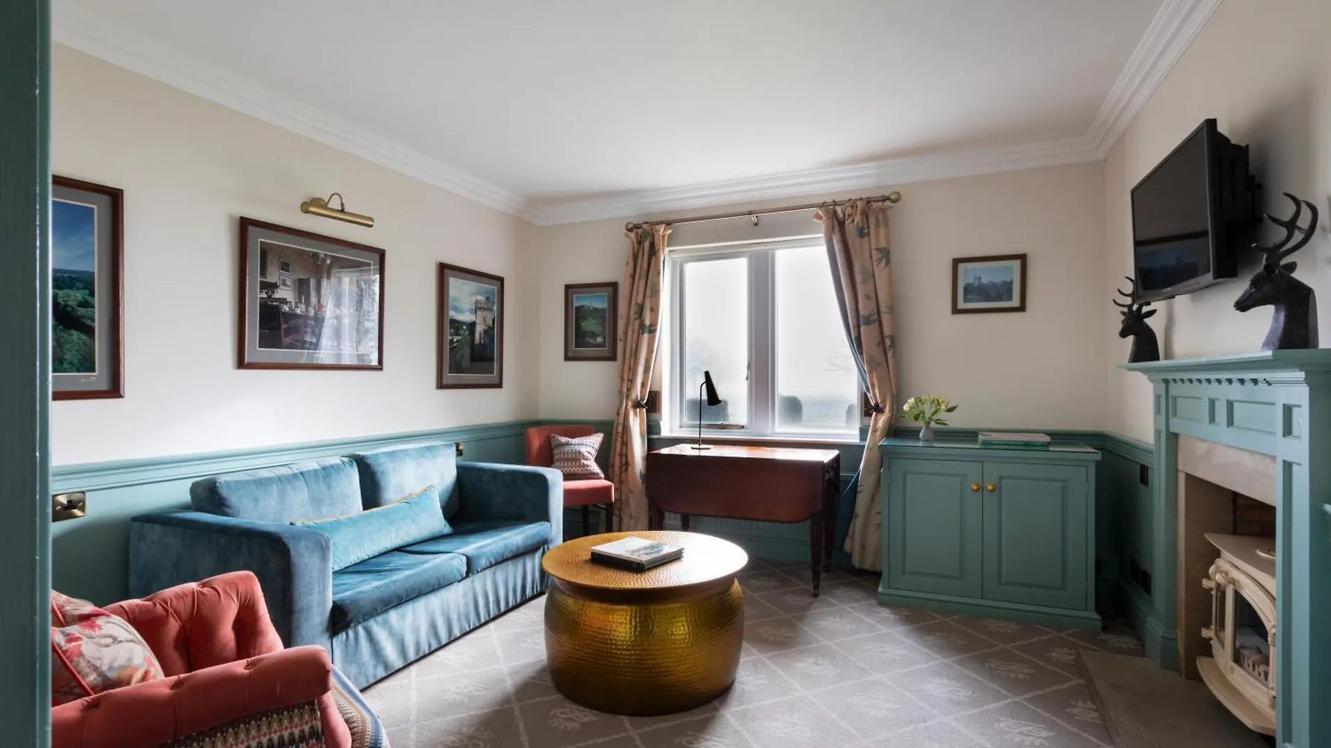 The Devonshire Arms Hotel At Bolton Abbey