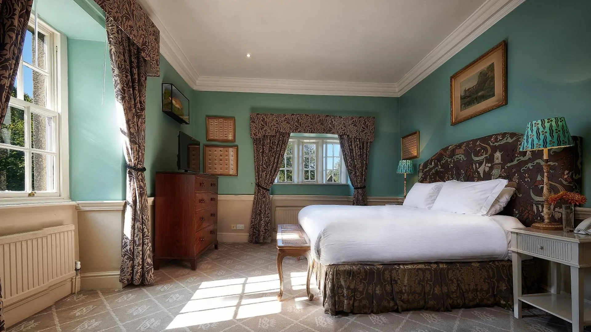 The Devonshire Arms Hotel At Bolton Abbey 4*,