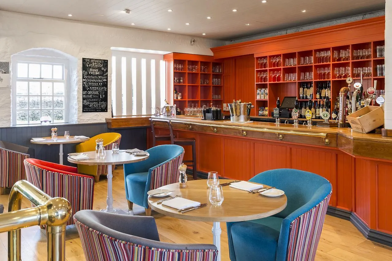 The Devonshire Arms Hotel At Bolton Abbey 4*,