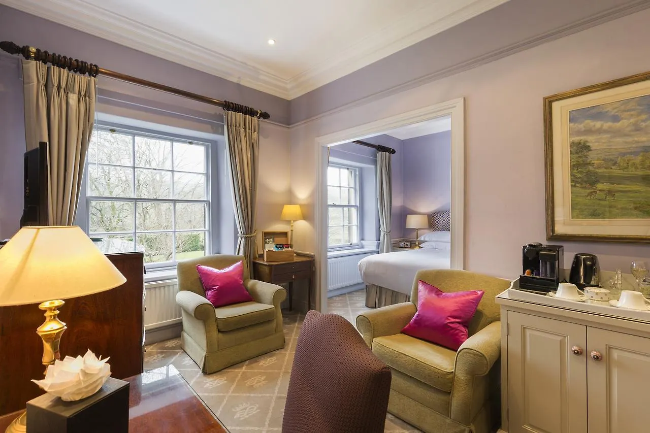 The Devonshire Arms Hotel At Bolton Abbey